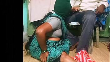 Monster cock pounds village aunt