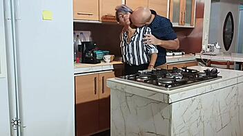 wife uses dildo with stepbrother in bathroom