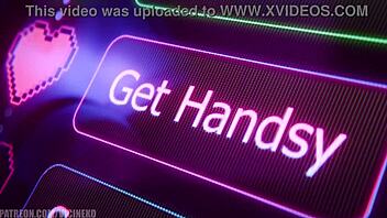 big-ass anime doll gets creampied hard