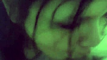 It's deepthroat time with this latina milf.