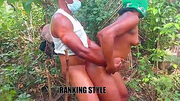 What Makes Forest Fucking So Raw and Hard for This Big-Ass Pornstar?