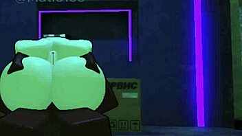 intruder in my house gets fucked hard with big black cock