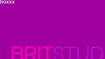 Two Beautiful British Teens 18+ Share Bisexual Orgasms With Cum-Covered Big Natural Tits