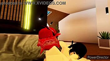 Quick sex with a friend