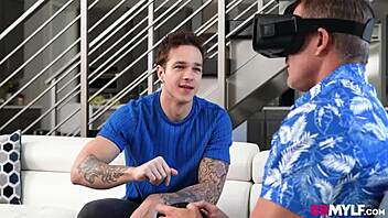 stepson gets tangled in stepdad’s messy marriage drama