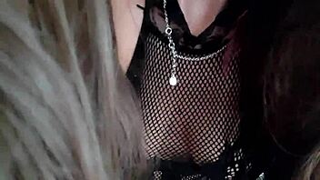 Stepmom Massages You with Her Sexy Touch