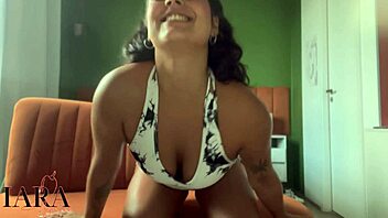 Neighbor thanks you for helping with jerk off instructions.