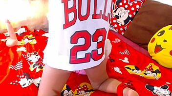 hey, you seen parte 09 with bruno bbc and that naughty korean chick?