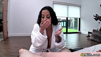 busty housewife lexi fucked pov by husband