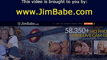 Why Does Amateur Brit Suck and Get Railed by Old Man?