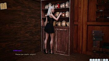 The Lust Academy 463, where students are always eager for more