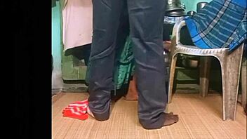 Monster cock pounds village aunt