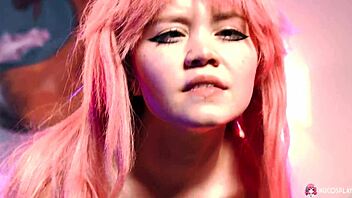 Redhead Rebecca Nikson Looks So Cute And Slutty When She Sucks Cock And Hard Fucks Close Up Riding Wet Fingering Tattoo Pussy Doggystyle