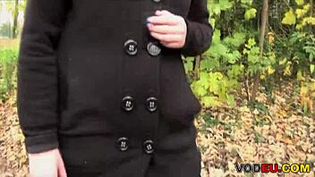 Vodeu - Chubby Lady Gets Picked Up And ASSFUCKED Shaved 3 Some Hairless French Lady Lingerie Blowjob European