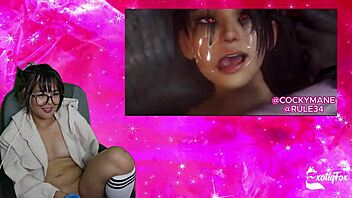 exotiqfox corrupts you with her pov solo gooning masturbation 😈