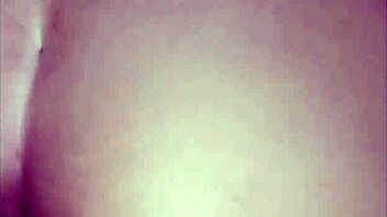 No, not in my ass, it hurts too much!