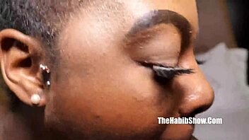 Deep Throat Swallows Ricko's Massive BBC Deep In The Nuts