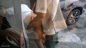 Why Does My Japanese Pinay Step Sister Want Public Car Sex?