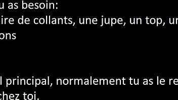 Joi humiliation with sissy and piss elements