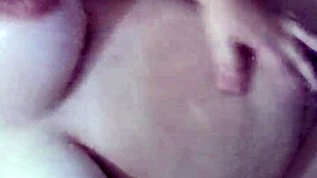 I want your hot cum dripping all over my curvy belly.