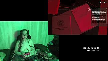 Naked Fun At Lake House Part 3