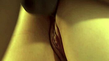 Blonde student, offering tight ass to huge BBC for rough pounding