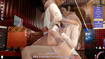 I'm a hot secretary, so horney