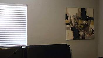 Busty brunette pawg riding and getting all holes creampied by bbc