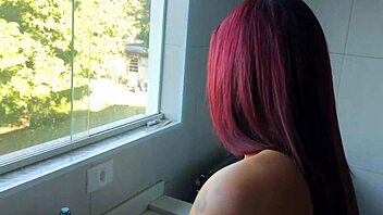 Pregnant Wife Cheats With Plumber And Lets Him Cum Inside