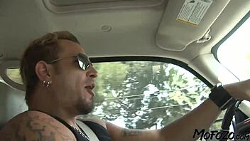 mofozo com - busty amateur goes wild in intense sex clip