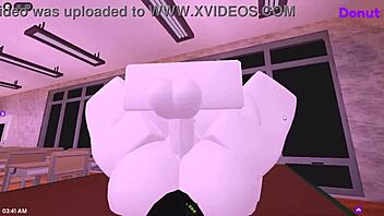 roblox fucking in class, come on.