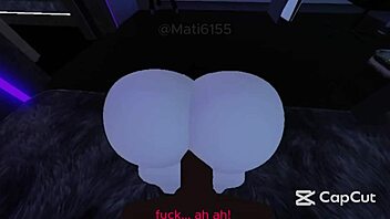 intruder in my house gets fucked hard with big black cock