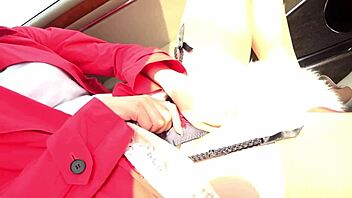 日本バストミルフの秘密映像が暴露される