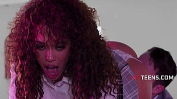 This Proves Work Life Balance Is A Myth! Freeuse Teen 18+ Gangbang!