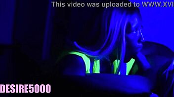 black light blowjob at ship yard, wanna join us?