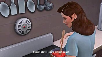 Peggys Affair 8 - 3D Hentai Preview Version.