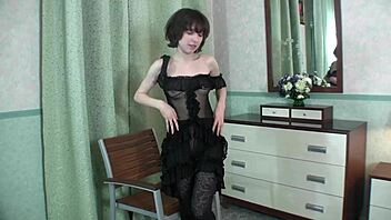 in this story, she asks if you'd fuck her hairy pussy