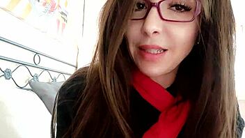 Stepmom Massages You with Her Sexy Touch