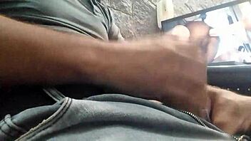 Soloboy intensely masturbates alone in this solo session number thirty-three