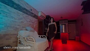 why's my stepbrother's girlfriend milking me like this?