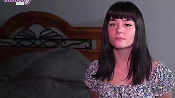 Seth Creampies Babysitter Nova Vixen's Tight Cunt