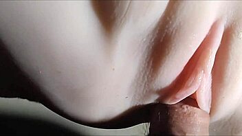 fuck her pretty pussy close up