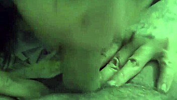 It's deepthroat time with this latina milf.