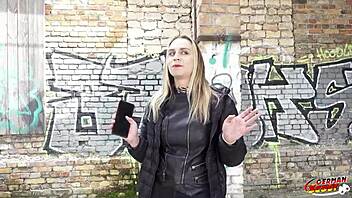 German scout hard anal casting for russian girl aura sin round ass