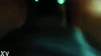 She acts shy but lets me remove her thong