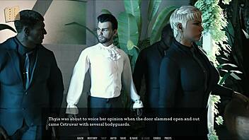 Tales from the unending void 78