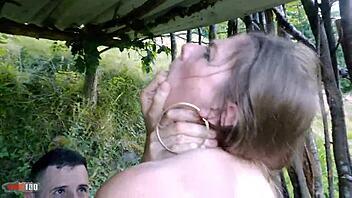 Can Belgian MILF Alice Maze handle Kevin White’s Spanish cock?