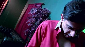 getting wild anal with fishnets still on