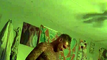 Foreplay ass play throat fucking two lovers playtime