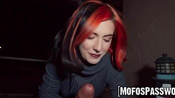 Sawyer Kelly gets fucked after wild party by a big dude